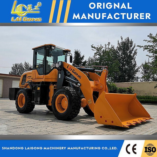 High Quality 1.8ton Front End Wheel Loader